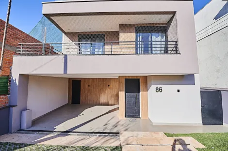 imagem 1 - Casa à venda no condiomínio Residencial Vila D´Áquila imagem 1 - Casa à venda no condiomínio Residencial Vila D´Áquila
