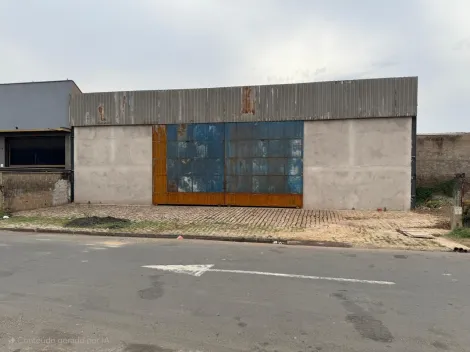 imagem 1 - Galpão para Locação com 460m², Pé-direito 5m, Localização Estratégica imagem 1 - Galpão para Locação com 460m², Pé-direito 5m, Localização Estratégica