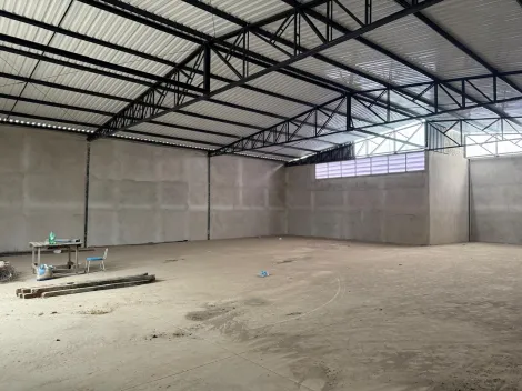 imagem 2 - Galpão para Locação com 460m², Pé-direito 5m, Localização Estratégica imagem 2 - Galpão para Locação com 460m², Pé-direito 5m, Localização Estratégica