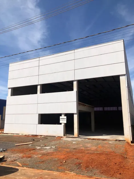 imagem 1 - Locação de Galpão Industrial 750m²   Uninorte II imagem 1 - Locação de Galpão Industrial 750m²   Uninorte II