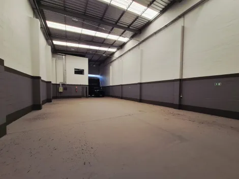 imagem 1 - Galpão para locação em condomínio Industrial Alphanorte imagem 1 - Galpão para locação em condomínio Industrial Alphanorte