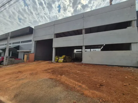 imagem 1 - Galpão novo para Locação Condomínio Industrial Alphanorte imagem 1 - Galpão novo para Locação Condomínio Industrial Alphanorte