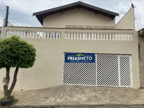 imagem 1 - Casa para locação no bairro Santa Rosa em Piracicaba imagem 1 - Casa para locação no bairro Santa Rosa em Piracicaba