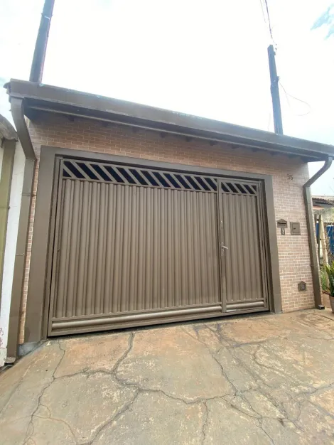 imagem 1 - Casa para locação em Piracicaba no bairro Santa Rita imagem 1 - Casa para locação em Piracicaba no bairro Santa Rita