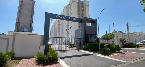 imagem 1 - Apartamento para venda e locação no condomínio Piazza Turim imagem 1 - Apartamento para venda e locação no condomínio Piazza Turim