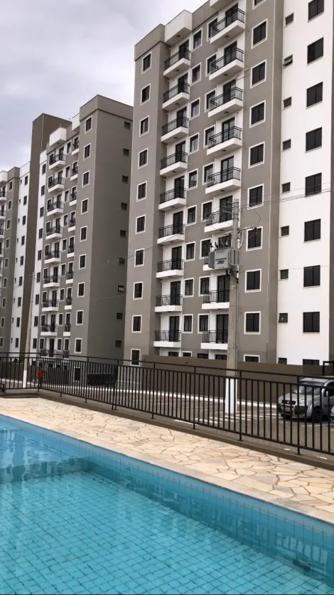 imagem 1 - Apartamento para alugar em Piracicaba no bairro Água Branca imagem 1 - Apartamento para alugar em Piracicaba no bairro Água Branca