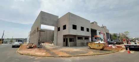 imagem 1 - Galpão com Ponte Rolante de 15t em Condomínio Industrial  477m² Construídos imagem 1 - Galpão com Ponte Rolante de 15t em Condomínio Industrial  477m² Construídos