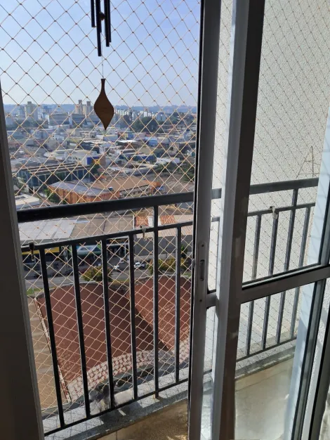 imagem 1 - Apartamento à venda no condomínio Residencial Provenc imagem 1 - Apartamento à venda no condomínio Residencial Provenc