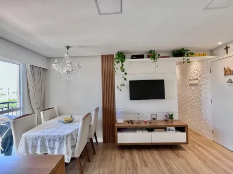 imagem 2 - Apartamento para alugar no condomínio Por do Sol Residencial imagem 2 - Apartamento para alugar no condomínio Por do Sol Residencial