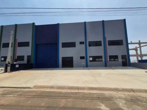 imagem 3 - Galpão para locação em condomínio industrial em Santa Barbara D` Oeste/SP imagem 3 - Galpão para locação em condomínio industrial em Santa Barbara D` Oeste/SP