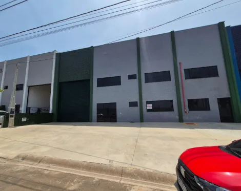 imagem 2 - Galpão para locação em condomínio industrial em Santa Barbara D`Oeste/SP imagem 2 - Galpão para locação em condomínio industrial em Santa Barbara D`Oeste/SP