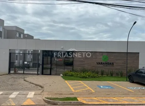 imagem 2 - Apartamento para locação em Piracicaba no Condomínio Varandas Campestre imagem 2 - Apartamento para locação em Piracicaba no Condomínio Varandas Campestre