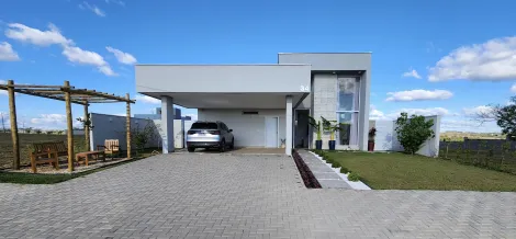 imagem 1 - Casa à venda no condomínio Terras de Ártemis imagem 1 - Casa à venda no condomínio Terras de Ártemis