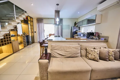 imagem 1 - Casa à venda no condomínio Águas Claras imagem 1 - Casa à venda no condomínio Águas Claras