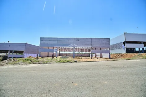 imagem 2 - Galpão para locação com 1.200 m2 em  Condomínio Industrial imagem 2 - Galpão para locação com 1.200 m2 em  Condomínio Industrial