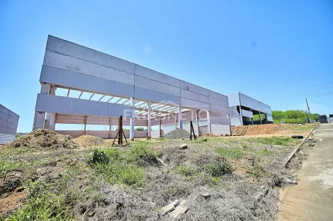 imagem 4 - Galpão para locação com 1.200 m2 em  Condomínio Industrial imagem 4 - Galpão para locação com 1.200 m2 em  Condomínio Industrial