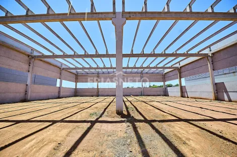 imagem 5 - Galpão para locação com 1.200 m2 em  Condomínio Industrial imagem 5 - Galpão para locação com 1.200 m2 em  Condomínio Industrial