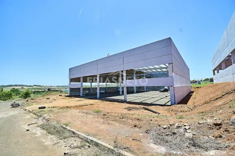 imagem 1 - Galpão para locação com 1.200 m2 em  Condomínio Industrial imagem 1 - Galpão para locação com 1.200 m2 em  Condomínio Industrial