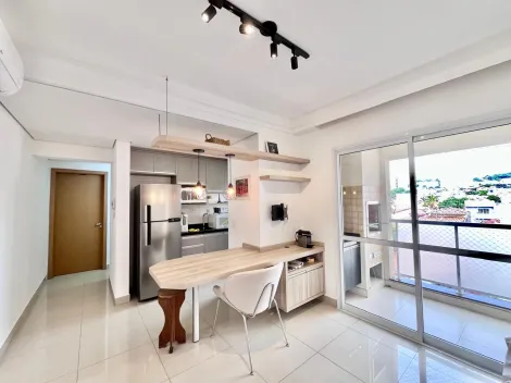 imagem 2 - Apartamento 1 quarto para alugar, semi mobiliado imagem 2 - Apartamento 1 quarto para alugar, semi mobiliado