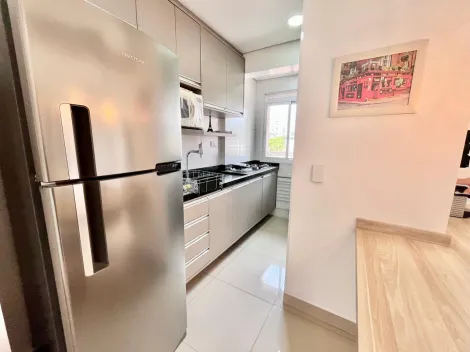 imagem 4 - Apartamento 1 quarto para alugar, semi mobiliado imagem 4 - Apartamento 1 quarto para alugar, semi mobiliado