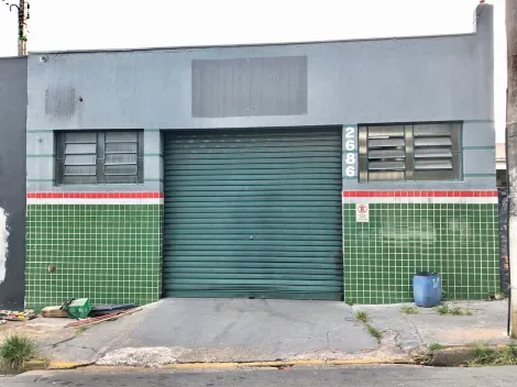 imagem 1 - Galpão com 166m² para alugar em Piracicaba no Bairro Vila Monteiro imagem 1 - Galpão com 166m² para alugar em Piracicaba no Bairro Vila Monteiro