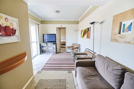 imagem 1 - Apartamento 1 dormitório mobiliado para alugar no bairro Alto em Piracicaba imagem 1 - Apartamento 1 dormitório mobiliado para alugar no bairro Alto em Piracicaba