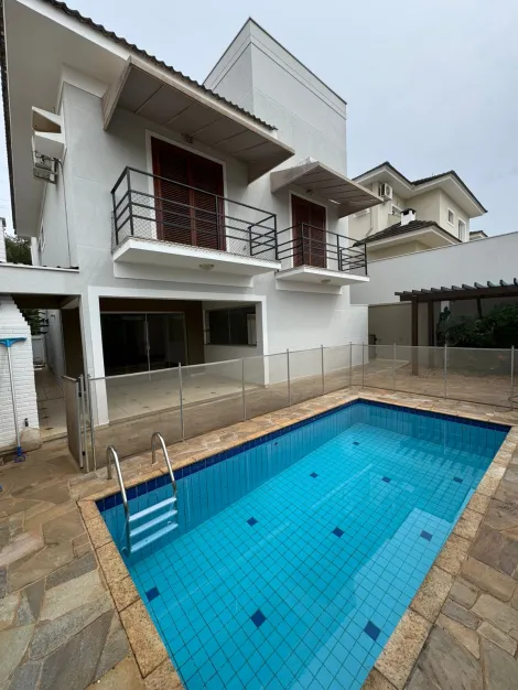 imagem 1 - Casa em condomínio para alugar em Piracicaba imagem 1 - Casa em condomínio para alugar em Piracicaba
