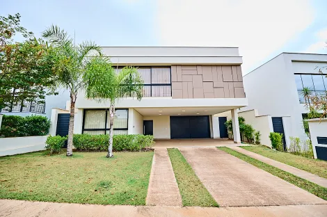 imagem 1 - Casa para venda ou locação condomínio Alphaville em Piracicaba imagem 1 - Casa para venda ou locação condomínio Alphaville em Piracicaba