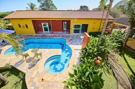 imagem 4 - Casa para venda no Condomínio Colinas do Piracicaba imagem 4 - Casa para venda no Condomínio Colinas do Piracicaba