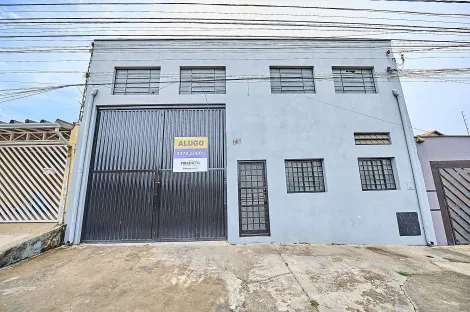 imagem 1 - Galpão para alugar no bairro Santa Terezinha. imagem 1 - Galpão para alugar no bairro Santa Terezinha.