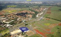 Piracicaba Cruz Caiada Terreno Locacao R$ 20.800,00 