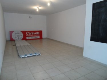 imagem 1 - Salão em avenida, com 44m² com banheiro e vaga de recuo. Primeira Locação. imagem 1 - Salão em avenida, com 44m² com banheiro e vaga de recuo. Primeira Locação.