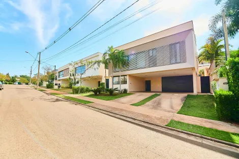 imagem 1 - Casa para venda ou locação condomínio Alphaville em Piracicaba imagem 1 - Casa para venda ou locação condomínio Alphaville em Piracicaba
