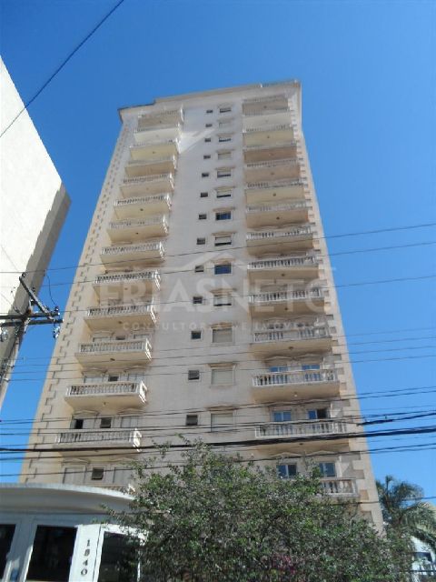 imagem 1 - Apartamento no centro da cidade com três dormitórios sendo uma suite  - Ed. Solar Visconde de Arantes imagem 1 - Apartamento no centro da cidade com três dormitórios sendo uma suite  - Ed. Solar Visconde de Arantes