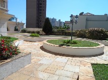 imagem 2 - Apartamento no centro da cidade com três dormitórios sendo uma suite  - Ed. Solar Visconde de Arantes imagem 2 - Apartamento no centro da cidade com três dormitórios sendo uma suite  - Ed. Solar Visconde de Arantes