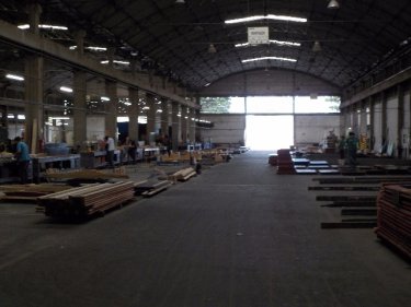 Limeira Distrito Industrial Galpao Venda R$18.000.000,00  Area do terreno 20000.00m2 Area construida 7281.00m2
