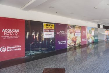 imagem 4 - Salão para locação no Supermercado Pague Menos em Piracicaba imagem 4 - Salão para locação no Supermercado Pague Menos em Piracicaba