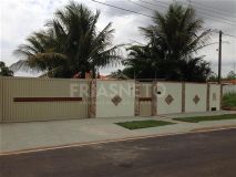 imagem 1 - Chácara à venda no bairro Perdizes - casa térrea imagem 1 - Chácara à venda no bairro Perdizes - casa térrea