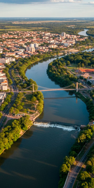 Os Bairros mais procurados